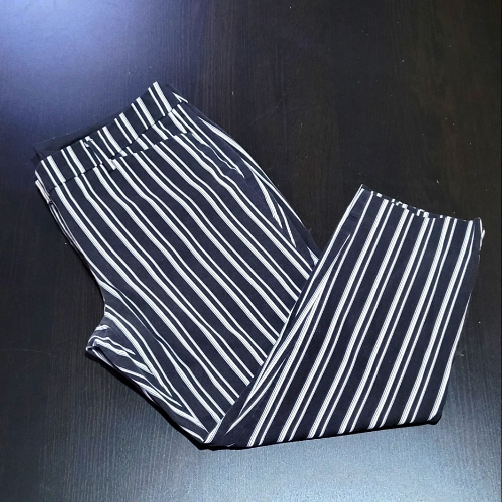 Ankle Dress Pants